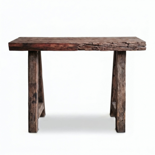 Sivupöytä 'Birka' 100cm - Vintage