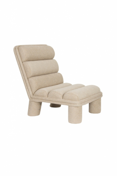 Nojatuoli 'Fern' - Beige