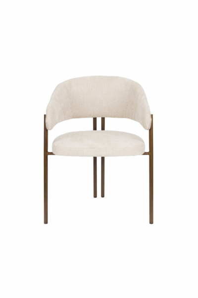 Tuoli 'Nadia' - Beige