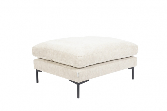 Jalkopöytä 'Love seat' - Beige