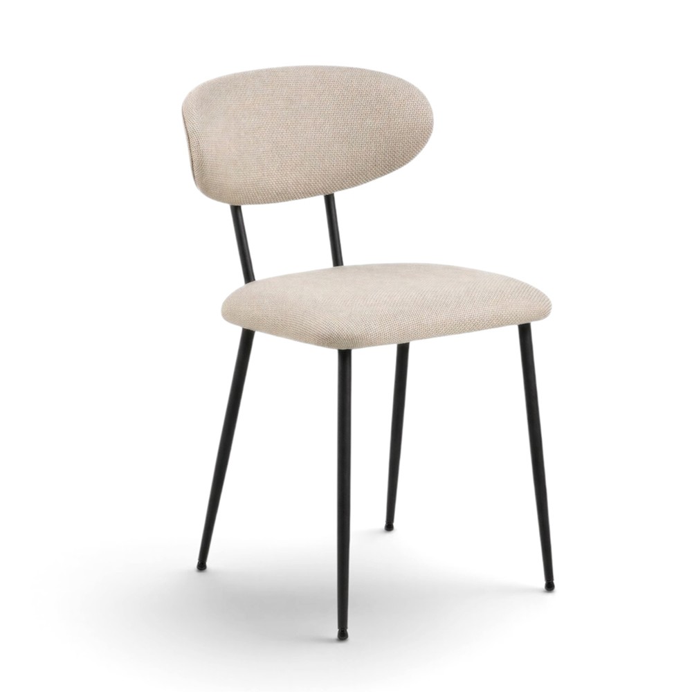 Tuoli 'Mieres' - Beige