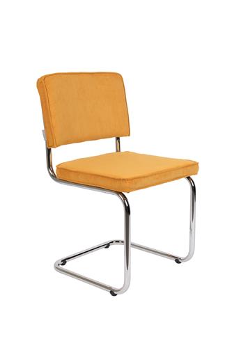 Tuoli 'Ridge Rib' - Keltainen