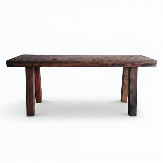 Penkki 'Birka' 120x45cm - Vintage