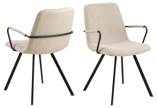 Tuoli 'Selina' - Beige