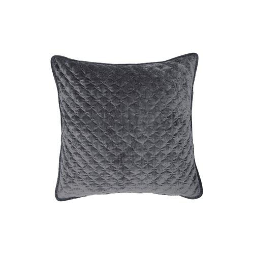 Tyynynpäällinen 'Cia' 60x60 - Harmaa