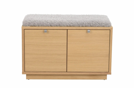 Penkkki 'Confetti' 70cm - Tammi/ Vaaleanharmaa