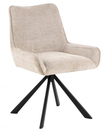 Tuoli 'Eddie' - Beige
