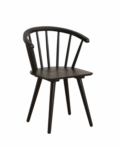 Tuoli 'Astrid' - Musta