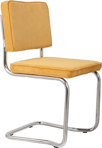 Tuoli 'Ridge Kink' 50 cm - Keltainen