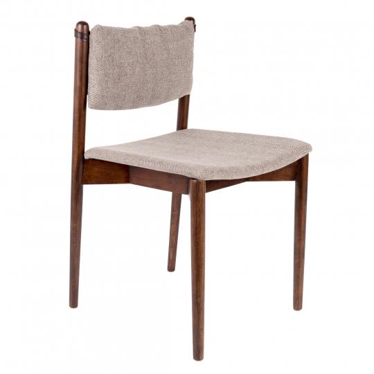Tuoli 'Torrance' - Beige/Brun