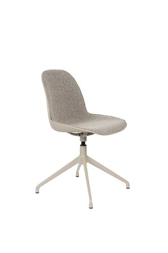 Tuoli 'Albert' swiwel - Beige