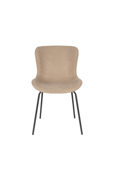 Tuoli 'Junzo Rib' - Beige