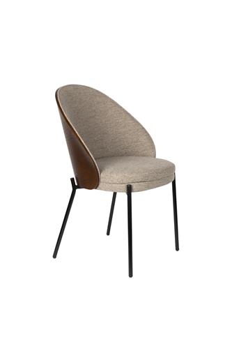 Tuoli 'Rodin' - Beige