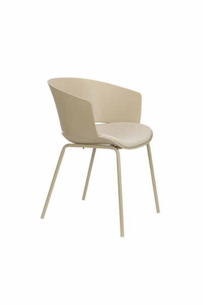 Tuoli 'Jessica' - Beige