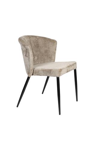 Tuoli 'Georgia' - Beige
