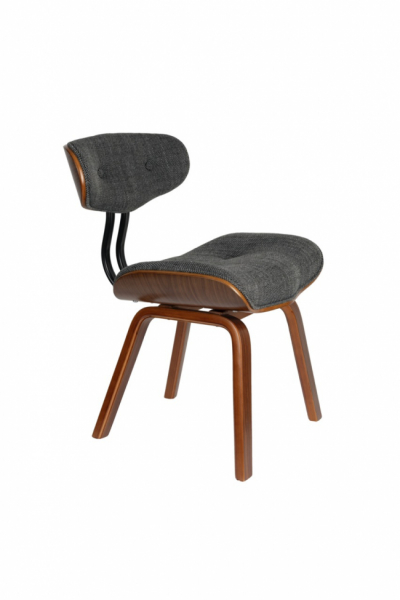 Tuoli 'Blackwood' - Harmaa