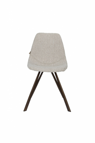 Tuoli 'Franky Bouclé' - Beige