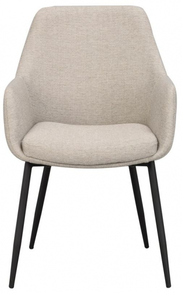 Käsinojatuoli 'Reily' - Beige
