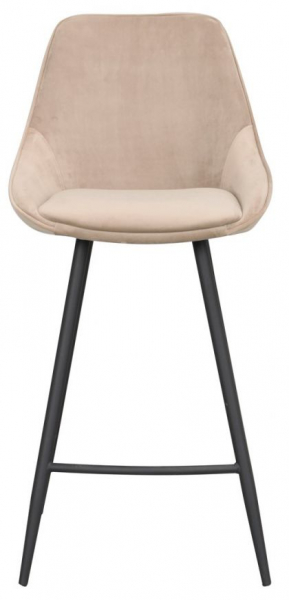 Baari-tuoli 'Sierra' - Beige/Sametti