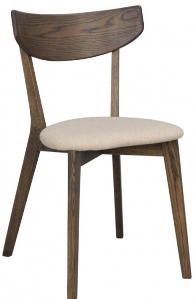 Tuoli 'Ami' - Ruskea/Beige
