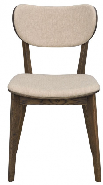 Tuoli 'Kato' - Ruskea/Beige