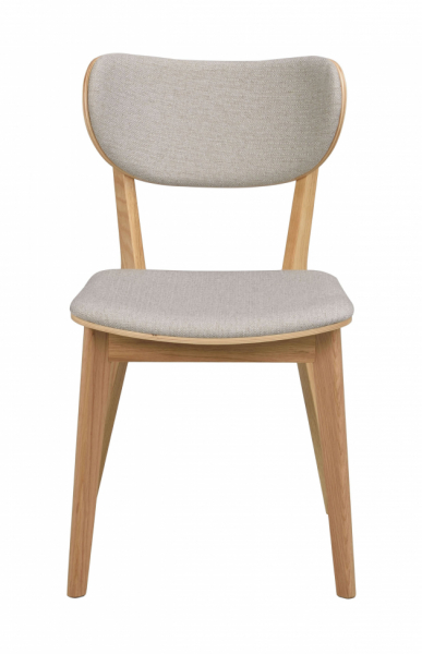 Tuoli 'Kato' - Harmaa/beige