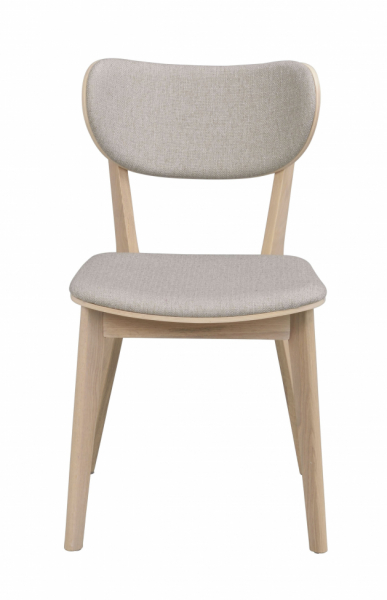 Tuoli 'Kato' - Harmaa/beige/valkopigmentoitu