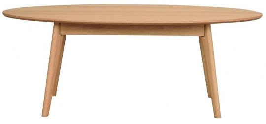 Soittopöytä 'Yumi' 130x65cm - Tammi