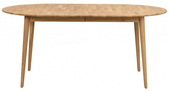 Ruokapöytä 'Tyler' Soikea 170x105cm - Tammi