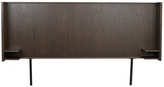 Sängynpääty 'Redmond' - Ruskea