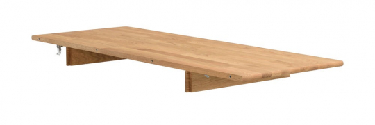 Lisälevy 'Tyler' 45x120cm - Luonnonväri