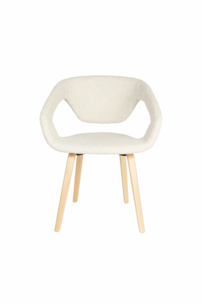 Tuoli 'Flexback' - Beige