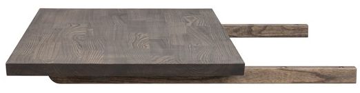 Lisälevy 'Carradale' 50x100cm - Ruskea