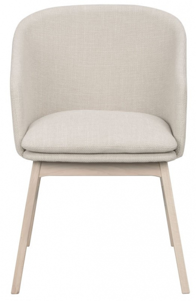 Karmstol 'Windham' - Beige/Valkopigmentoitu