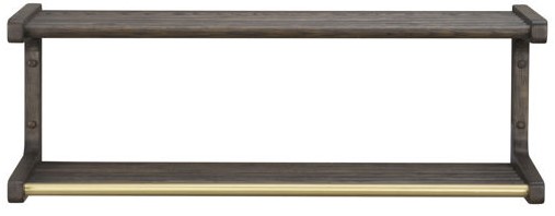 Hatthylla 'Inverness' 80cm - Ruskea