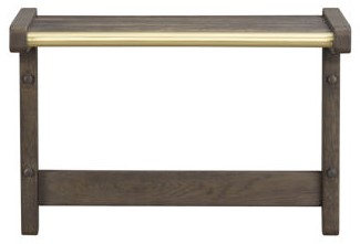 Hatthylla 'Inverness' 45cm - Ruskea