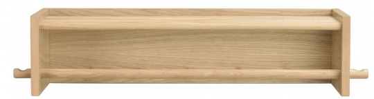 Hattuhylly 'Hillmond' - Koivu