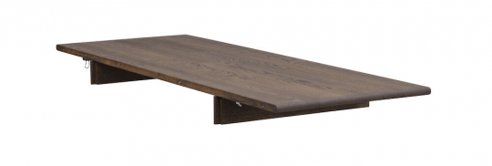 Lisälevy 'Tyler' 45cm - Ruskea