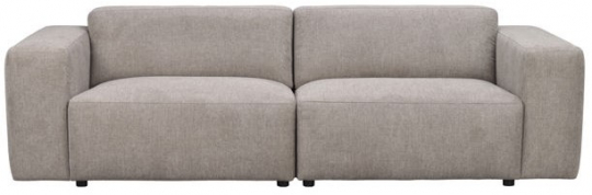 3-istuttava sohva 'Willard' - Beige