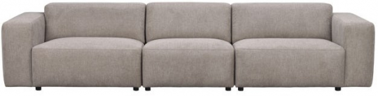 4-istuttava sohva 'Willard' - Beige