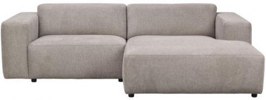 3-istuttava sohva 'Willard' Chaise Longue H - Beige