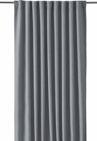 2-pack Verho 'Greenwich' 140x280 - Harmaa