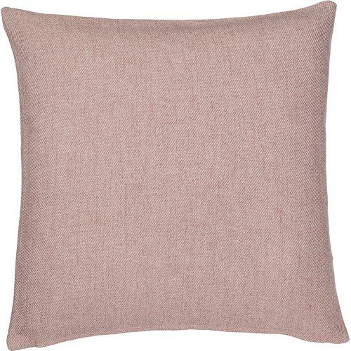 Tyynynpäällinen 'Greenwich' 60x60 - Vaaleanpunainen