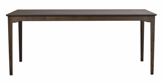 Ruokapöytä 'Markham' 180cm - Ruskea