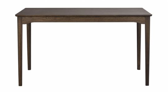 Ruokapöytä 'Markham' 140cm - Ruskea