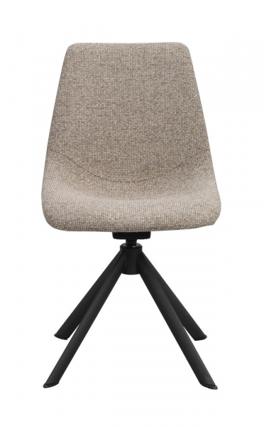 Tuoli 'Dunmore' - Beige/Musta