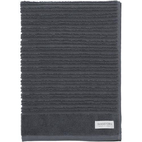 Pyyhe 'Lea' 50x70 - Harmaa