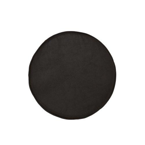 Tuolityyny 'Lycke' 40x40 - Musta