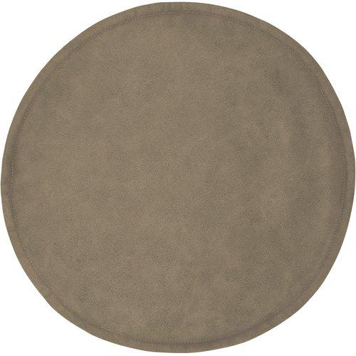 Tuolityyny 'Lycke' 40x40 - Ruskea