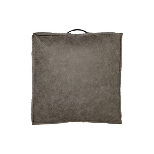 Istuintyyny 'Lycke' 50x50x15 - Tumma ruskea